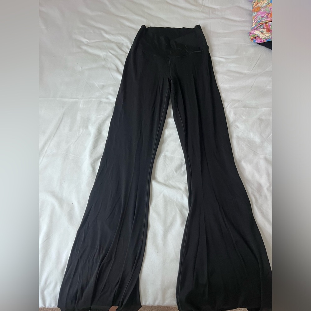 Flared Aerie leggings size medium